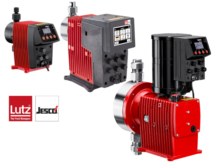 Pompy dozujące Jesco
