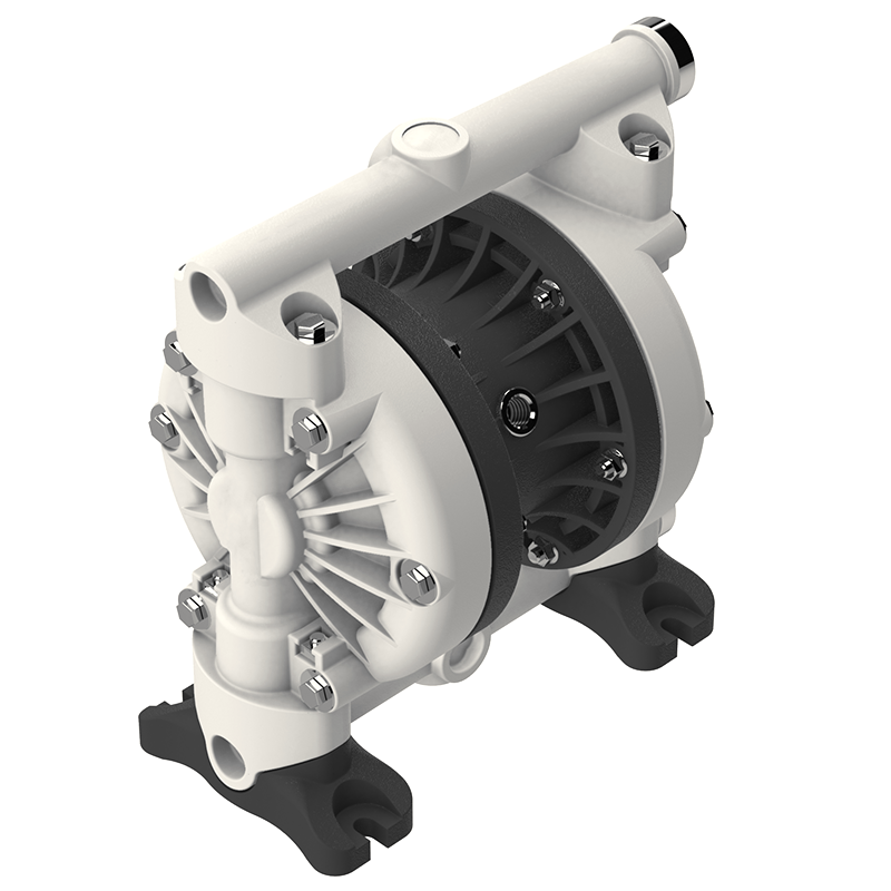 DMP Modell 1/2"